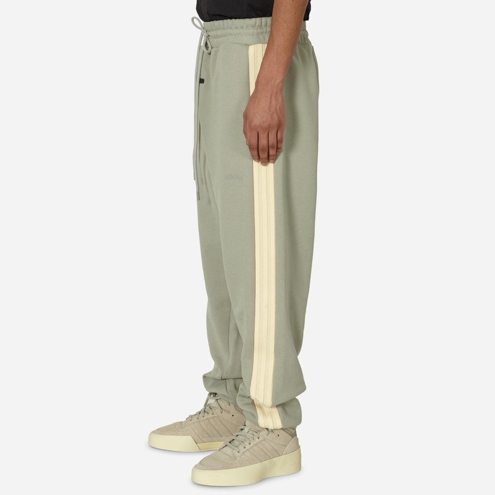Men’s Size Small (29-30” Waist) Fear Of God Athletics X Adidas Sweatpants Clay - Picture 7 of 17